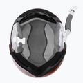 Skihelm Kinder Salomon Grom Visor S2 rosa L399162 5