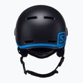 Skihelm Kinder Salomon Grom Visor S2 schwarz L399163 3