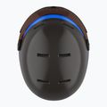 Skihelm Kinder Salomon Grom Visor S2 schwarz L399163 11