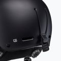 Skihelm Salomon Brigade schwarz L45372 7