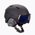Skihelm Damen Salomon Mirage S schwarz L45376