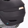Skihelm Damen Salomon Mirage S schwarz L45376 6