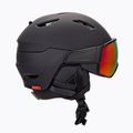 Skihelm Herren Salomon Driver schwarz L45932 4