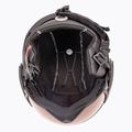 Skihelm Herren Salomon Driver schwarz L45932 5