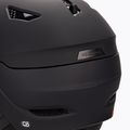 Skihelm Herren Salomon Driver schwarz L45932 6