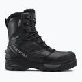 Trekkingschuhe Herren Salomon Toundra Pro CSWP schwarz L44727 2