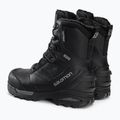 Trekkingschuhe Herren Salomon Toundra Pro CSWP schwarz L44727 3