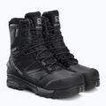 Trekkingschuhe Herren Salomon Toundra Pro CSWP schwarz L44727 4