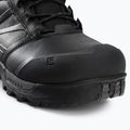 Trekkingschuhe Herren Salomon Toundra Pro CSWP schwarz L44727 7