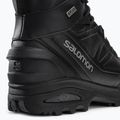 Trekkingschuhe Herren Salomon Toundra Pro CSWP schwarz L44727 8