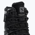 Trekkingschuhe Herren Salomon Toundra Pro CSWP schwarz L44727 9