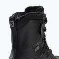 Trekkingschuhe Herren Salomon Toundra Pro CSWP schwarz L44727 10