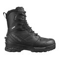 Trekkingschuhe Herren Salomon Toundra Pro CSWP schwarz L44727 11