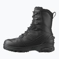 Trekkingschuhe Herren Salomon Toundra Pro CSWP schwarz L44727 12