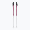 Salomon Brigade Jr Kinder Skistöcke rosa