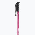 Salomon Brigade Jr Kinder Skistöcke rosa 2