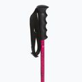Salomon Brigade Jr Kinder Skistöcke rosa 3