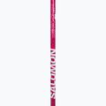Salomon Brigade Jr Kinder Skistöcke rosa 4