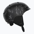 Skihelm Kinder Salomon Grom schwarz L48368 8