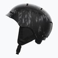 Skihelm Kinder Salomon Grom schwarz L48368 9