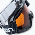 Skibrille Kinder Salomon Juke Access black/tonic orange L48481 5