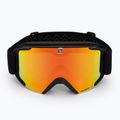 Skibrille Salomon Xview Photo black/aw red L48441 2