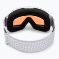 Skibrille Salomon Xview Photo white/aw blue L48442 3