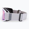 Skibrille Salomon Xview Photo white/aw blue L48442 4