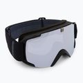 Skibrille Salomon Xview Photo black/super white L48443