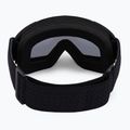 Skibrille Salomon Xview Photo black/super white L48443 3