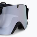 Skibrille Salomon Xview Photo black/super white L48443 5