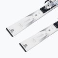 Ski Damen Salomon S/MAX W 6 + E L1 GW weiß L4854815 9