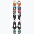 Ski Kinder Salomon T1 XS + C5 bunt L48911 9