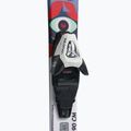 Ski Kinder Salomon T1 XS + C5 bunt L48911 6