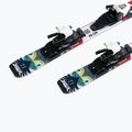 Ski Kinder Salomon T1 XS + C5 bunt L48911 8