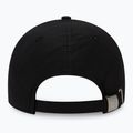New Era Flawless 9Forty New York Yankees Kappe schwarz 2