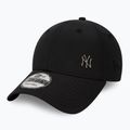 New Era Flawless 9Forty New York Yankees Kappe schwarz 3