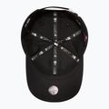 New Era Flawless 9Forty New York Yankees Kappe schwarz 4
