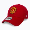 Neue Era 9Forty Kappe Manchester United FC rot