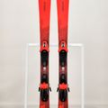 Kinder-Abfahrtsski Atomic Redster J2 JTS + C5 GW rot 15
