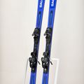 Salomon S/Race 8 + M11 GW Race blau/weiss Abfahrtsski 13