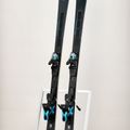 Atomic Redster X7 Revoshock C + M12 GW schwarz Abfahrtsski 16