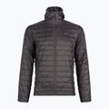 Herren-Isolierjacke Patagonia Nano Puff Hoody forge grey 4