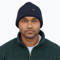 Patagonia Fishermans Rolled Beanie Wintermütze navy blau 3