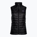 Patagonia Damen ärmelloses Nano Puff schwarz 3