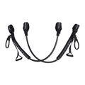 NeilPryde Race Harness Trapezkabel schwarz NP-196613-1094