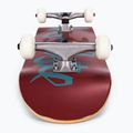 Klassisches Skateboard Chocolate Cruz Chunk kastanienbraun CC4117G008 5
