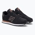 Damen Schuhe New Balance GW500V1 schwarz 4