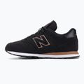 Damen Schuhe New Balance GW500V1 schwarz 10
