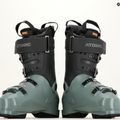 Herren-Skischuhe Atomic Hawx Prime 120 S GW army green/schwarz/orange 11